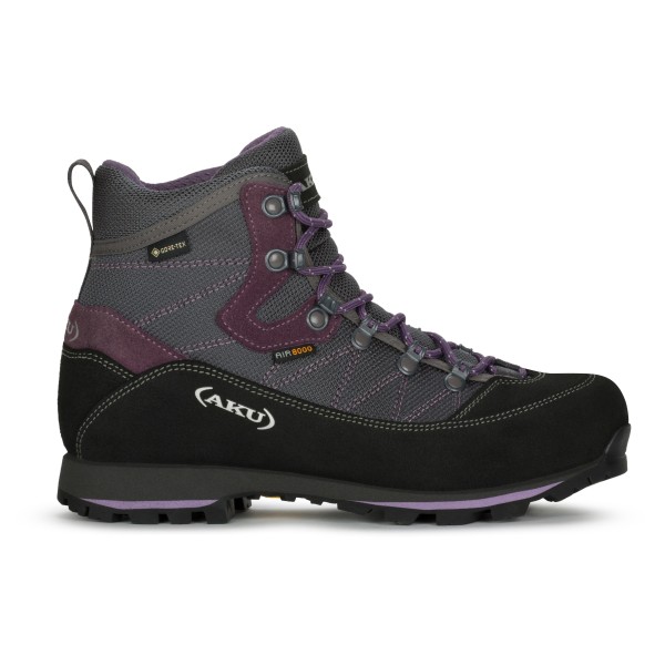 AKU - Women's Trekker Lite III - Wanderschuhe 37 | EU 37 schwarz