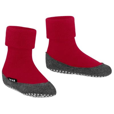 Falke - Kid's Cosyshoe Basic - Hüttenschuhe 25-26 | EU 25-26 rot Image