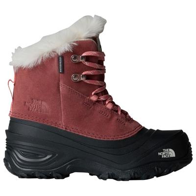 The North Face - Youth's Shellista V Lace WP - Winterschuhe 37 | EU 37 schwarz/rot Image