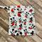 Disney Accessories | Disney Baby Mickey Mouse Wet Bag | Color: Black/White | Size: 12x14”