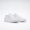 Sneaker REEBOK CLASSIC "REEBOK COURT ADVANCE", Gr. 44, weiß (ftwwht, cdgry2, ftwwht), Synthetik, sportlich, Schuhe