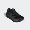 Laufschuh ADIDAS PERFORMANCE "SUPERNOVA GORE-TEX", Gr. 41, schwarz (core schwarz, iron metallic, core schwarz), Textil, Synthetik, sportlich, Schuhe, wasserdicht