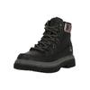 Stiefel WHISTLER "Gianni", Gr. 39, schwarz, Polyurethane, Kunstfaser, casual, Schuhe, mit robuster Außensohle mit Allwetterprofil