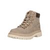 Stiefel WHISTLER "Gianni", Gr. 37, grau (taupe), Polyurethane, Kunstfaser, casual, Schuhe, mit robuster Außensohle mit Allwetterprofil