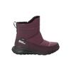 Winterboots JACK WOLFSKIN "DROMOVENTURE TEXAPORE BOOT W", Gr. UK 7 - EU 40,5, Normalschaft, schwarz (granite, schwarz), Main Material 100% Polyamide Lining Sole 100% Rubber/ EVA, Schuhe