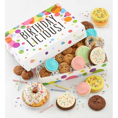 Birthday-Licious Party In A Box by Cheryl's Cookies