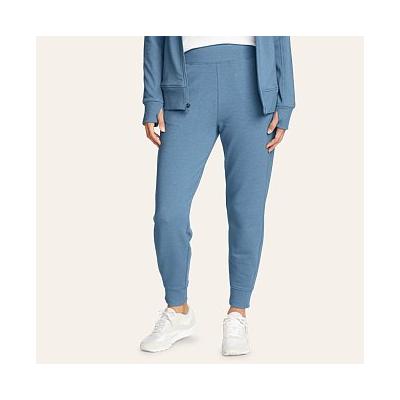 Eddie Bauer Women's Motion Cozy Joggers - Sailor Blue - Size XL