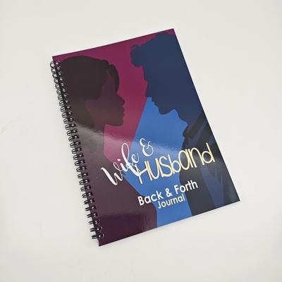 TEMU Couples' Conversation Journal - Deepen Your Relationship With A Partner, Daily Office Essentials