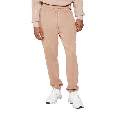 Lane Seven LS16006 Urban Jogger Pant in Burro size Small | Cotton/Polyester Blend