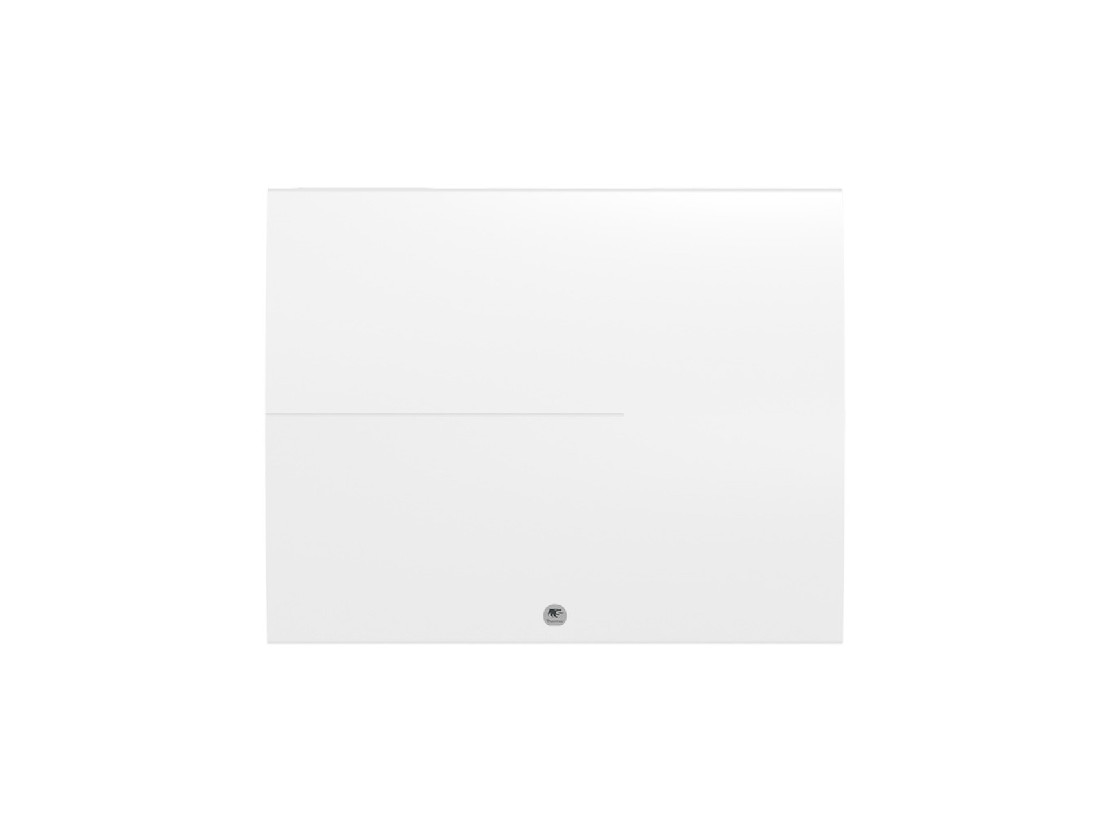 Radiateur électrique 2000 W TÉNÉRIFE vertical blanc digital intelligent THERMOR 479319