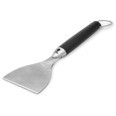 Weber Grillplatten-Schaber Edelstahl, mit Silikongriff Image