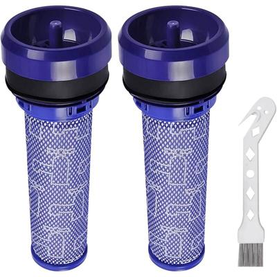 2 Stück Pre-Filter für Dyson DC33 DC37 DC39 DC28C DC53 Staubsauger, 92341301, 2 Filter und 1