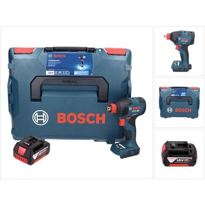 Bosch Professional - Bosch gdx 18V-210 c Professional Akku Drehschlagschrauber 18 v 210 Nm Image