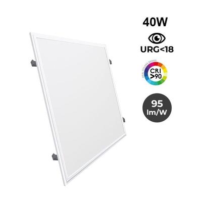 Barcelona Led - LED-Einbaupanel 60x60 cm - osram Treiber - 40W - UGR18 - CRI90 - Image