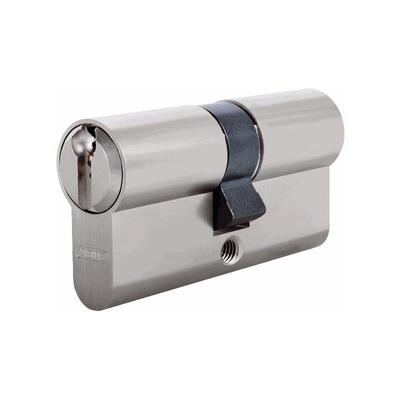 Schließzylinder G6 Länge: 40-45 mm 3 Schlüssel Zylinder Profilzylinder - Abus Image