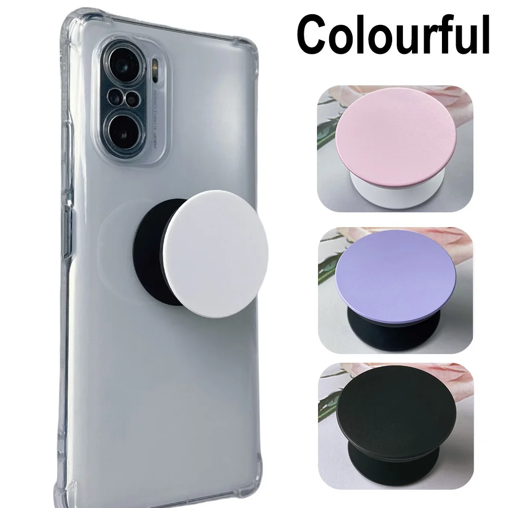 Grippopso solide poignée Tok support pour téléphone portable prise porte-anneau de doigt support tok couverture arrière Clip autocollant accessoires de téléphone portable