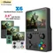 X6 Game Console Retro Video Game Console 3.5/4'' IPS Screen Portable Handheld Game Player 10000+