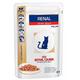 Veterinary Health Nutrition Wet Cat Renal Beef 12 X85 G