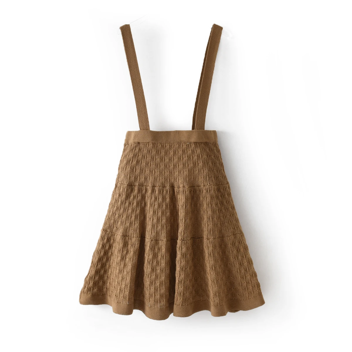 2024 Schwester Kleidung Baby Mädchen Gestrickte Rock Urlaub Teenager Mädchen Stricken Röcke Pullover Stricken Hohe Qualität Kostenloser Versand Image