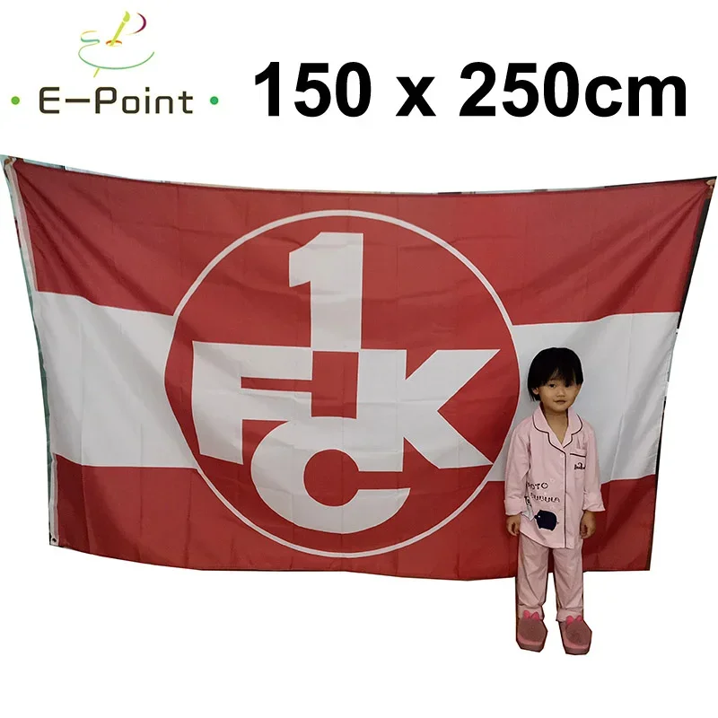 1,FCK 3ft*5ft (90*150cm) Weihnachtsdekorationen in voller Größe für Zuhause, Flaggenbanner, Geschenke Image