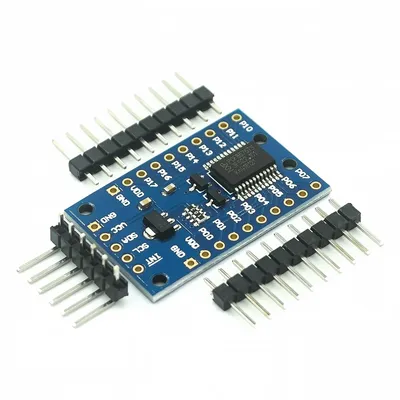 PCF8575 IO-Expander-Modul I2C zu 16IO integrierten Schaltkreisen für Arduino Image