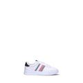 TOMMY HILFIGER Sneaker uomo bianca in pelle