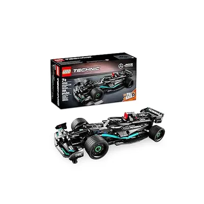 Lego 42165 technic mercedes-amg f1 w14 e leistung Pull-Back autos pielzeug