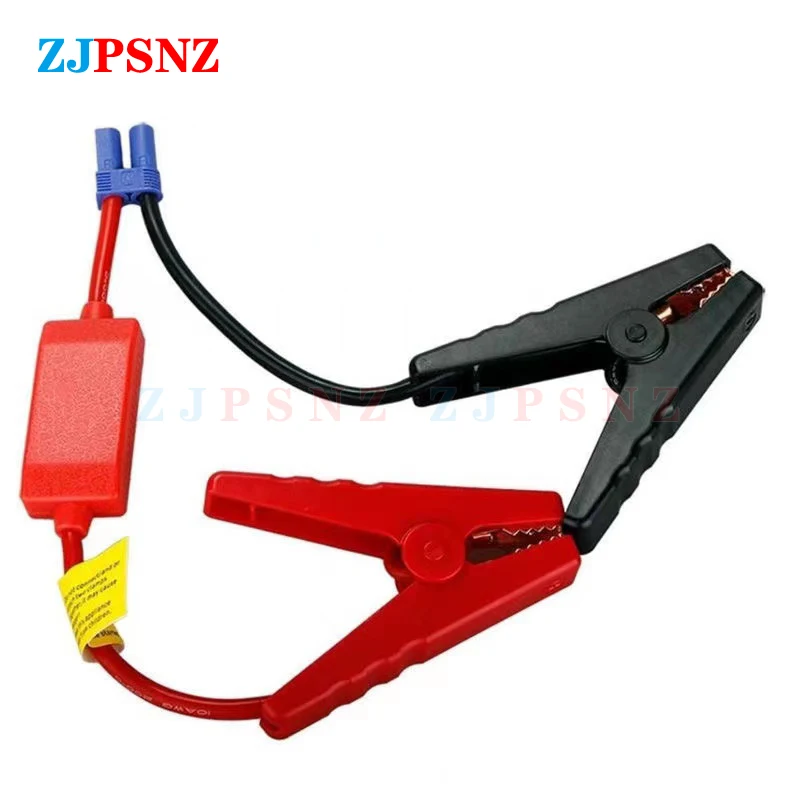 Mit EC5 Batterie Clip Stecker Stecker Notfall Batterie Jump Kabel Krokodilklemmen Clip Für Auto Lkw Krokodil Clip Image