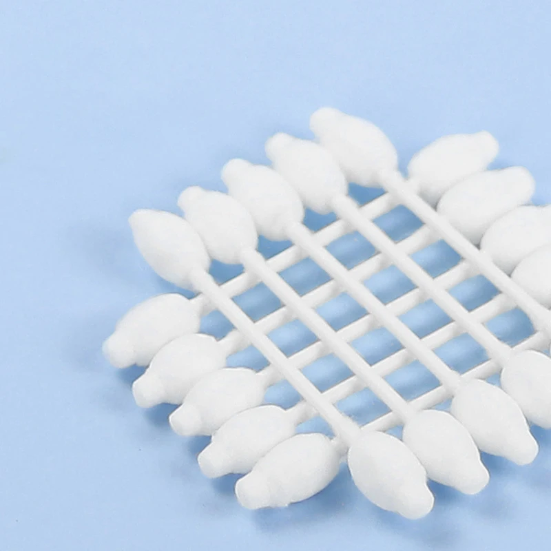 1pc-Wattes täbchen für Haustiere, Ohren tupfer, Katzen, Hunde, Ohren, die Wattes täbchen boxen reinigen, sauber und hygienisch Image