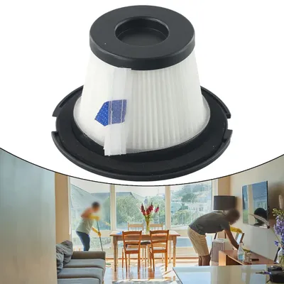 Staubsauger filter für Airbot für Überschall-und CV100 iroom Staubsauger filter Ersatz Ersatzteil zubehör Image