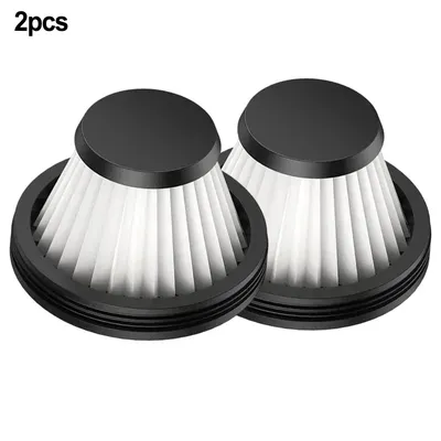  2/4 stücke Filter Für A2 Pro Handheld Staubsauger Schwarz Für Baseus Filter Patrone Filter Image