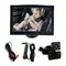 5-Zoll-Kleinkind Rückfahr kamera Kamera Monitor Umkehrung LCD-Display mit Nachtsicht Backup Rückfahr kamera Dash Cam Monitor