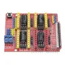 CNC Shield V3.0 Erweiterungsplatine A4988 Treiberplatine V3 Graveur Shield 3D-Drucker CNC für Arduino CNC Shield V3