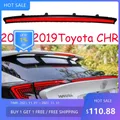 fanale posteriore bupmer automatico per TOYOTA Chr luce posteriore freno CH-R CH R LED accessori