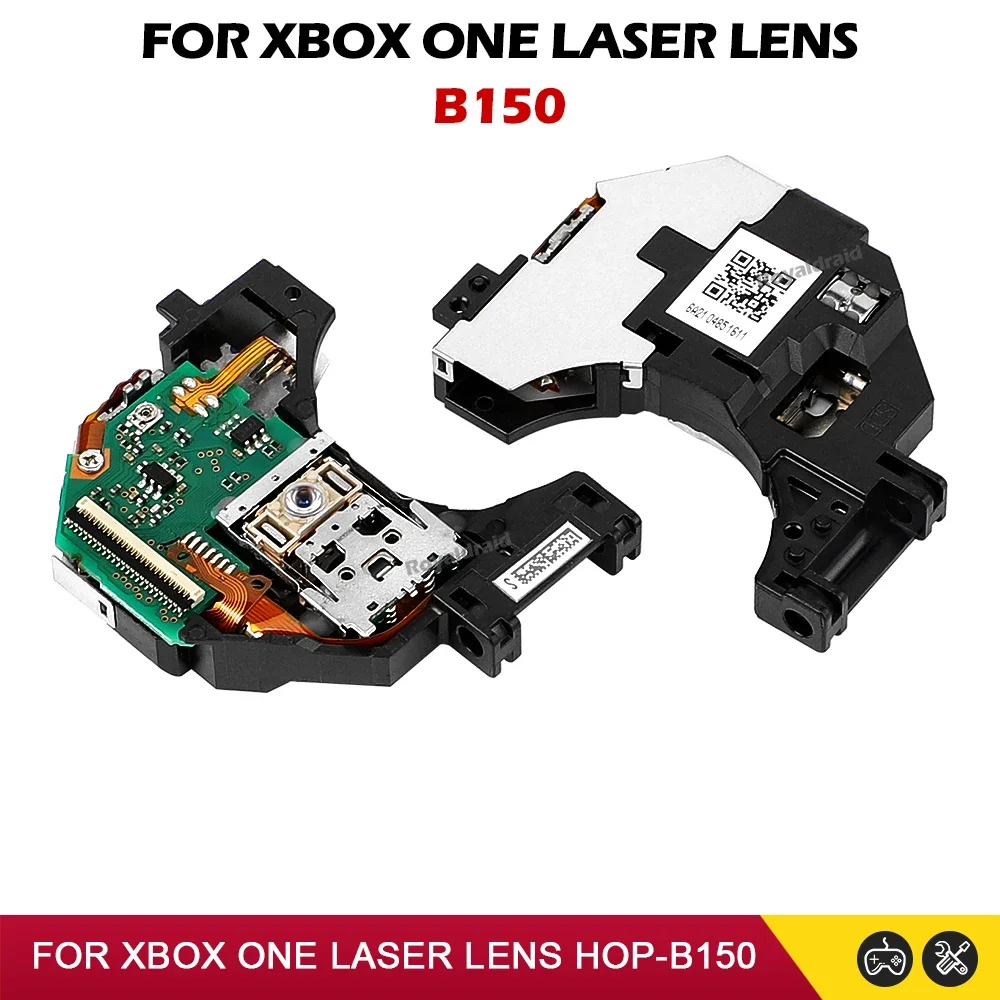NEUE Original Laser Linse HOP-B150 Modul Blue-Ray HOP B150 Optical Pick Up für Xbox One Disc Stick Reparatur teil Ersatz Image