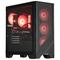 Actina 5901443389507 Pc Amd Ryzen™ 7 5700x3d 32 Gb Ddr4-sdram 1 Tb Ssd Nvidia Geforce Rtx 4060 Ti Midi Tower Schwarz