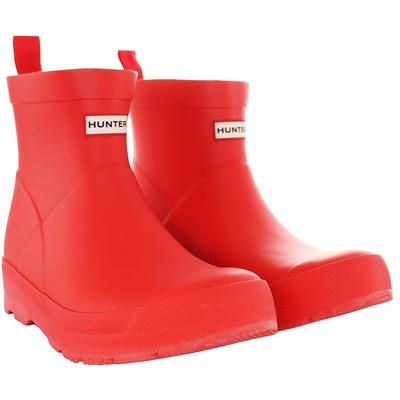 Hunter Play Kinder-Gummistiefel, Rot Image