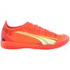 Puma Ultra Ultimate Court Orange Herren-Fußballschuhe