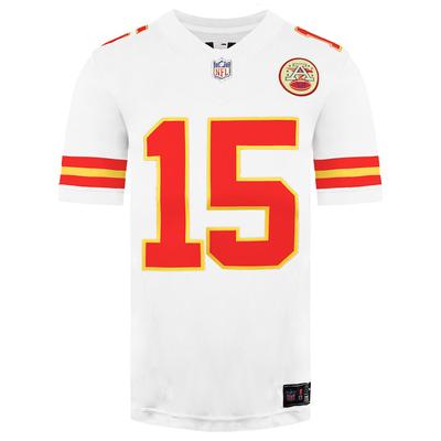 Nike NFL Kansas City Chiefs 15 Patrick Mahomes Home Limited Trikot