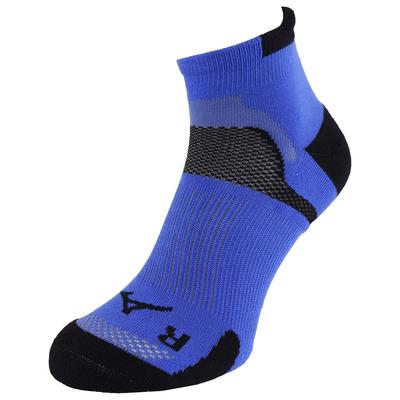 Mizuno DryLite Race Low Herren Marineblau/Schwarz Laufsocken Image
