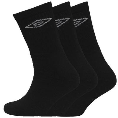 Umbro – Schwarze Socken im 3er-Pack – Herren Image