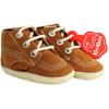Kickers Hi Crib Kinderschuhe, Braun