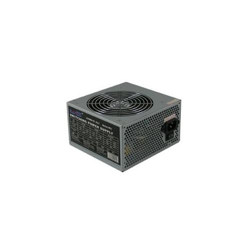 Lc-power Lc500h-12 V2.2 Netzteil 500 W Atx Grau