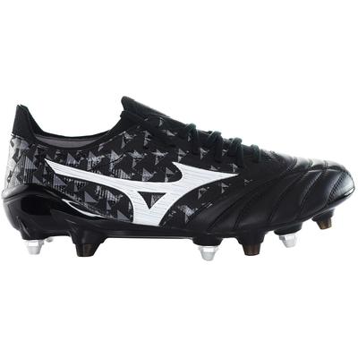 Mizuno Morelia Neo III Beta JPM Herren Schwarze Fußballschuhe Image