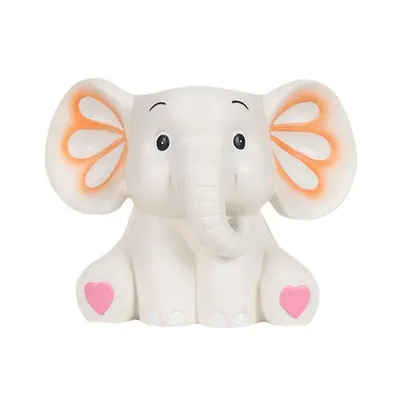 Desk Pen Holder Multipurpose Elephant Pen Holder Desk Pencil Holder Creative Pencil Storage