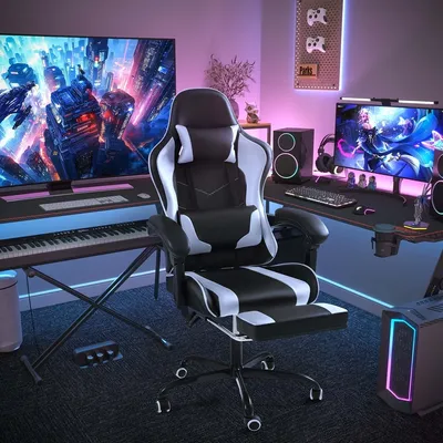 Gaming Internet Cafe Esports Chair Internet Cafe Computer Chair Home Reclining Office Comfortable