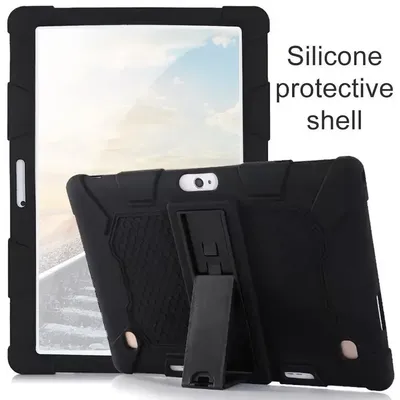 Universal Tablet 10.1 Case Soft Silicone For 10 10.1 Shockproof Sleeve Comes Android Tablet PC