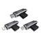 Type-c To Type-c /Mico /Adapter Female To Male T-shaped Phone Adapter For Smart Phone Notebook 3A