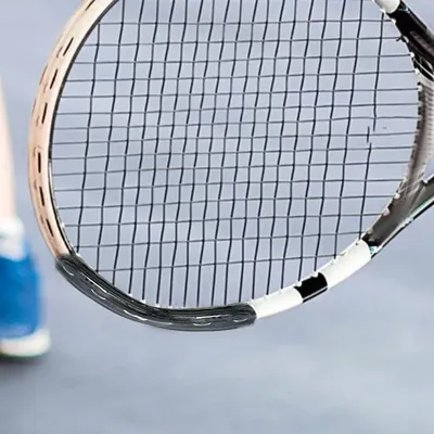 Tennis+Racquets