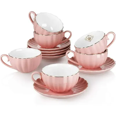 Cups+Saucers